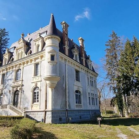 Chateau De Chazelpaud Saint-Bard Exterior foto