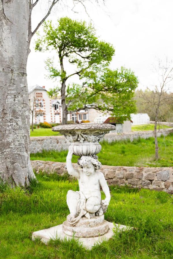 Chateau De Chazelpaud Saint-Bard Exterior foto
